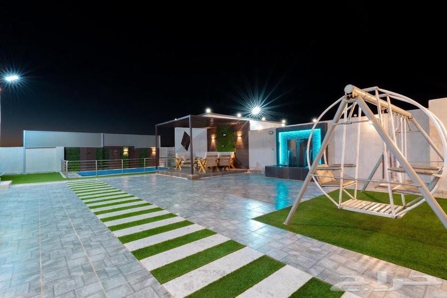 Daily rental rest house in Jeddah, Al-Ajwad neighborhood64582436182915111