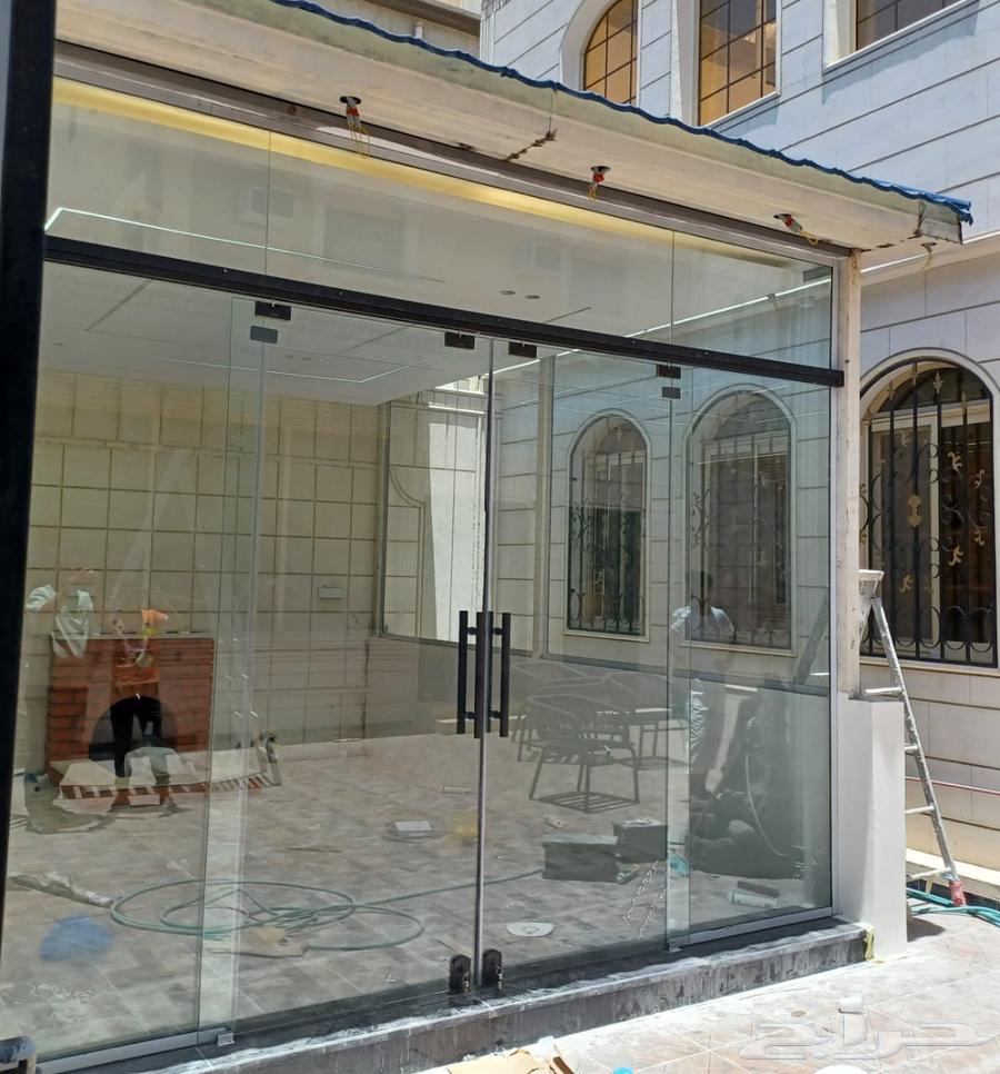 زجاج سكريت ومرايا و المنيوم64589713762689112