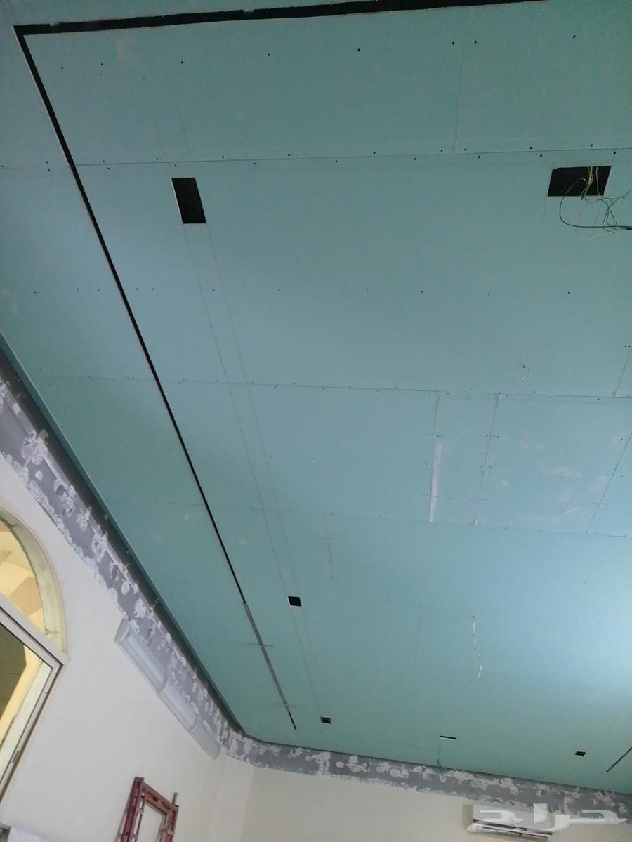 Gypsum board job, master, hello, gypsum board decorations, work in Riyadh64589541462402110