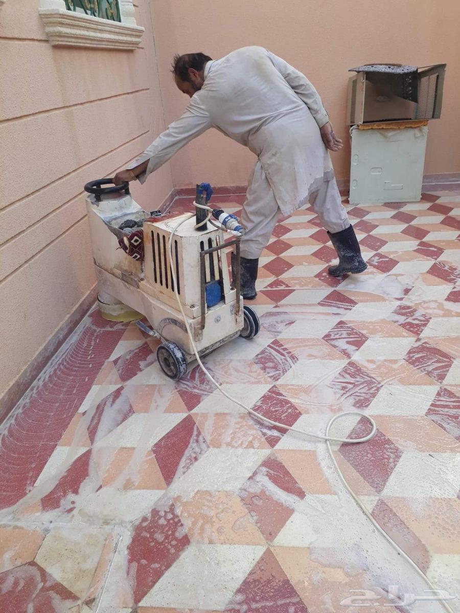 جلي بلاط تلميع رخام حجر64582755133443110