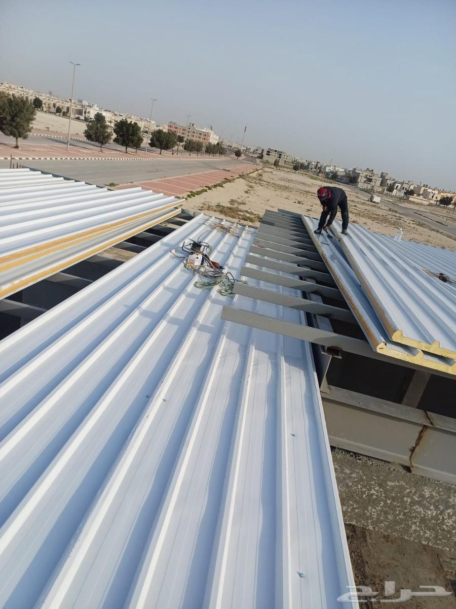 مظلات وسواتر هناجر برجولات وشبوك64589642613249111