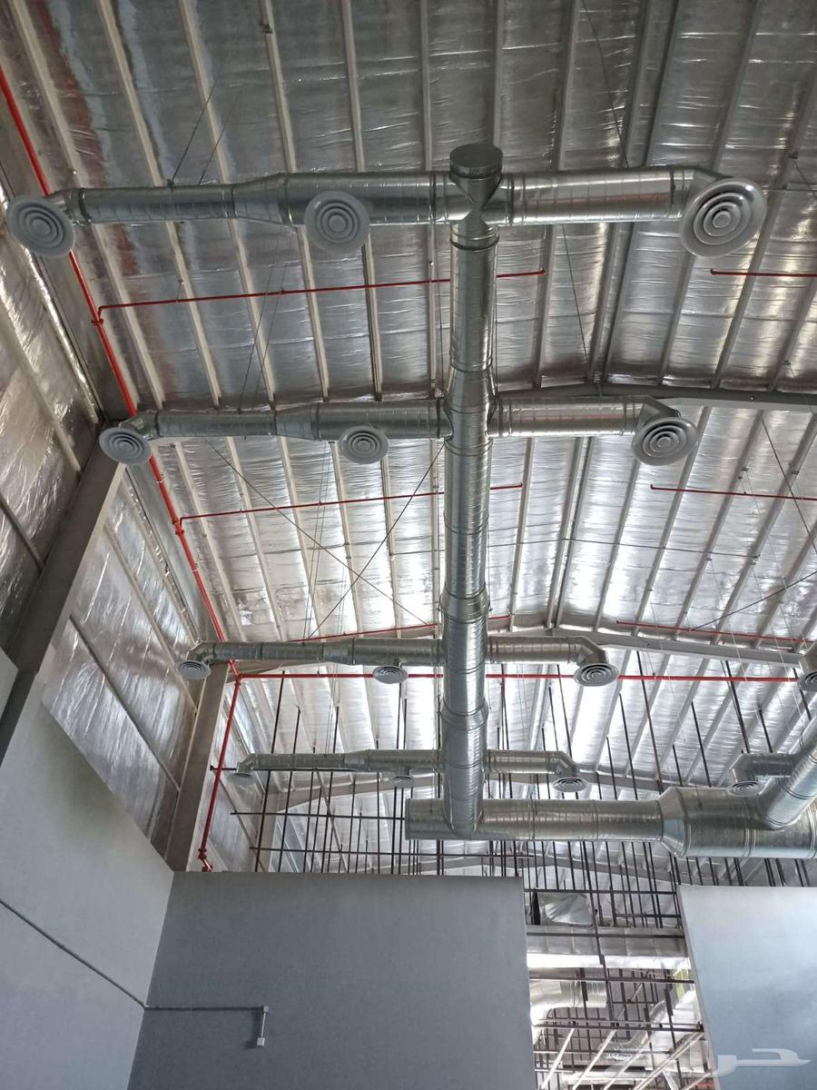 Hidden central ducted air conditioners and packag units 25 tons and 30 tons64582724596098110