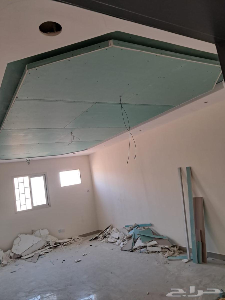 Gypsum board job, master, hello, gypsum board decorations, work in Riyadh64589541462402112