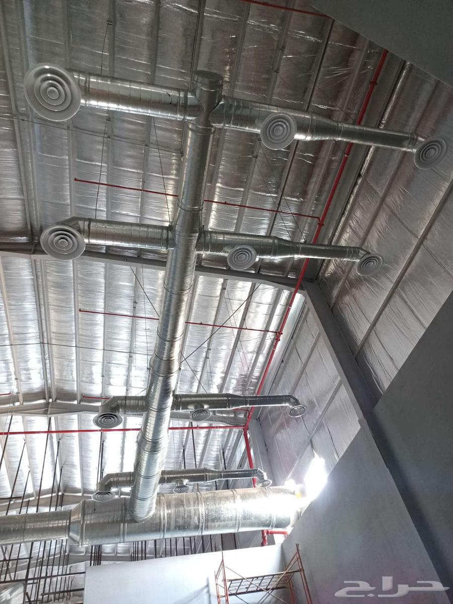 Hidden central ducted air conditioners and packag units 25 tons and 30 tons64582724596098112