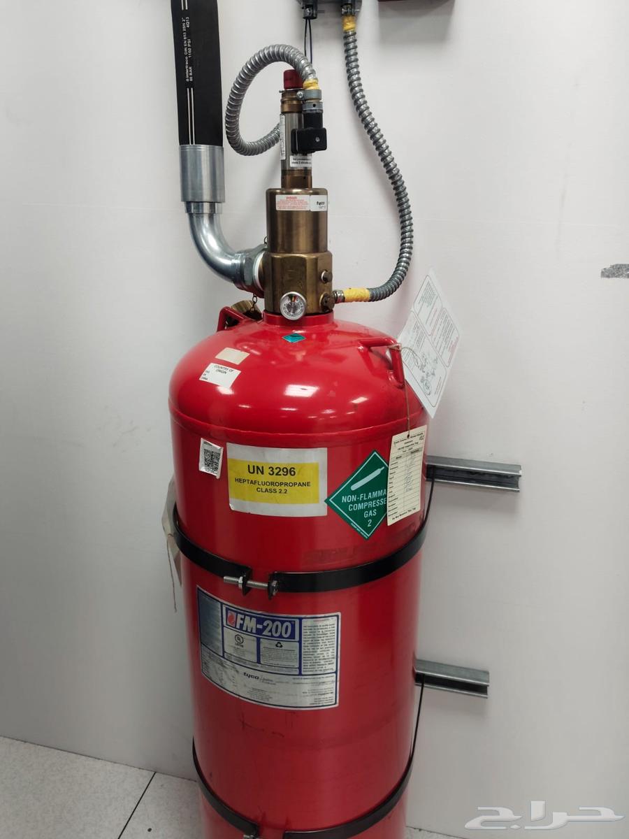 Fire Extinguisher Fire fighting and alarm system Installatio64582723642497114