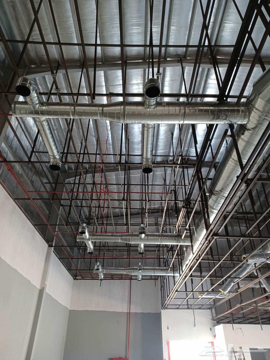 Hidden central ducted air conditioners and packag units 25 tons and 30 tons64582724596098113