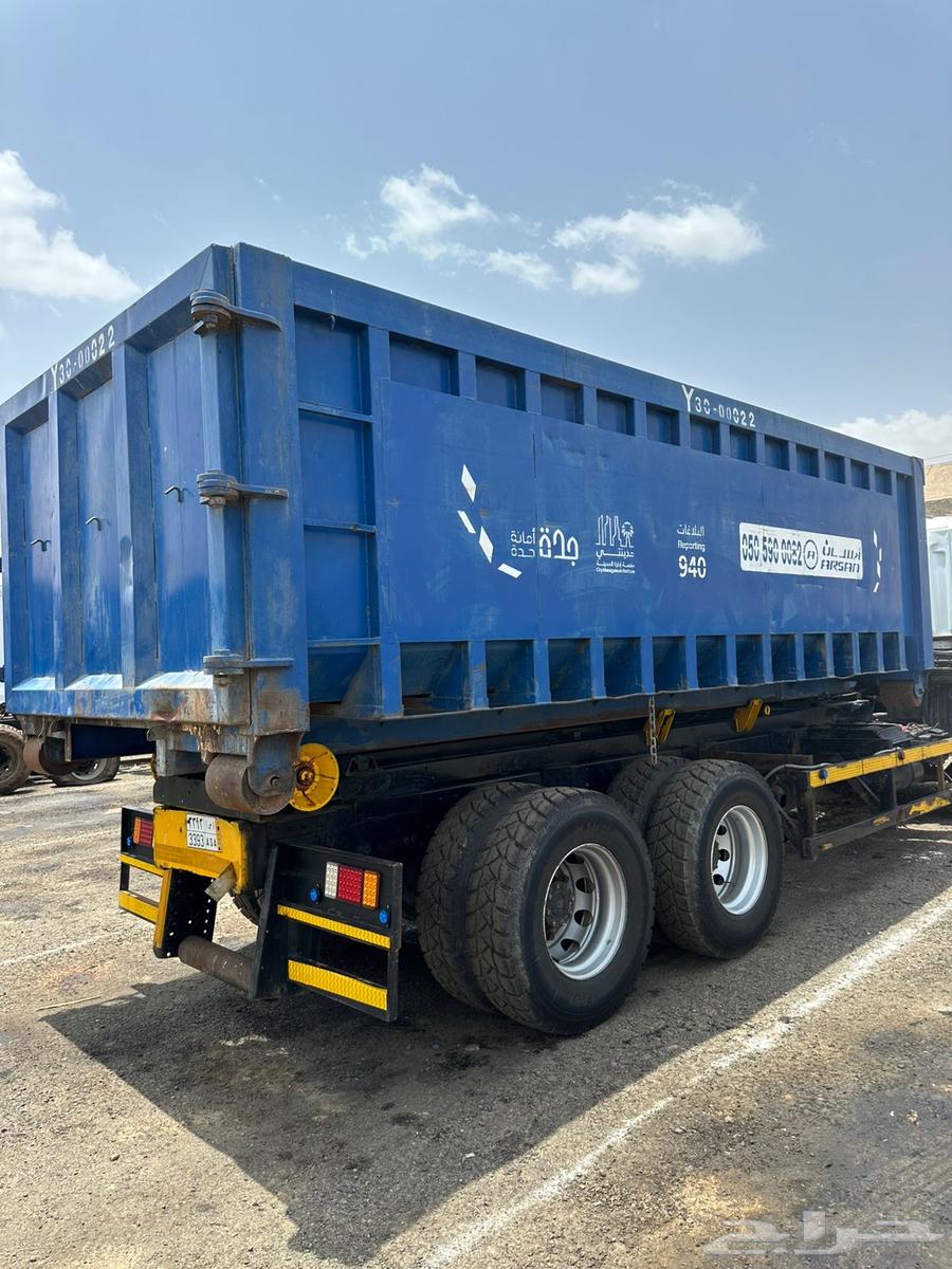 Rental of cleaning containers, debris containers, city contracts, brooms, shovels, and dump trucks64589713666818112