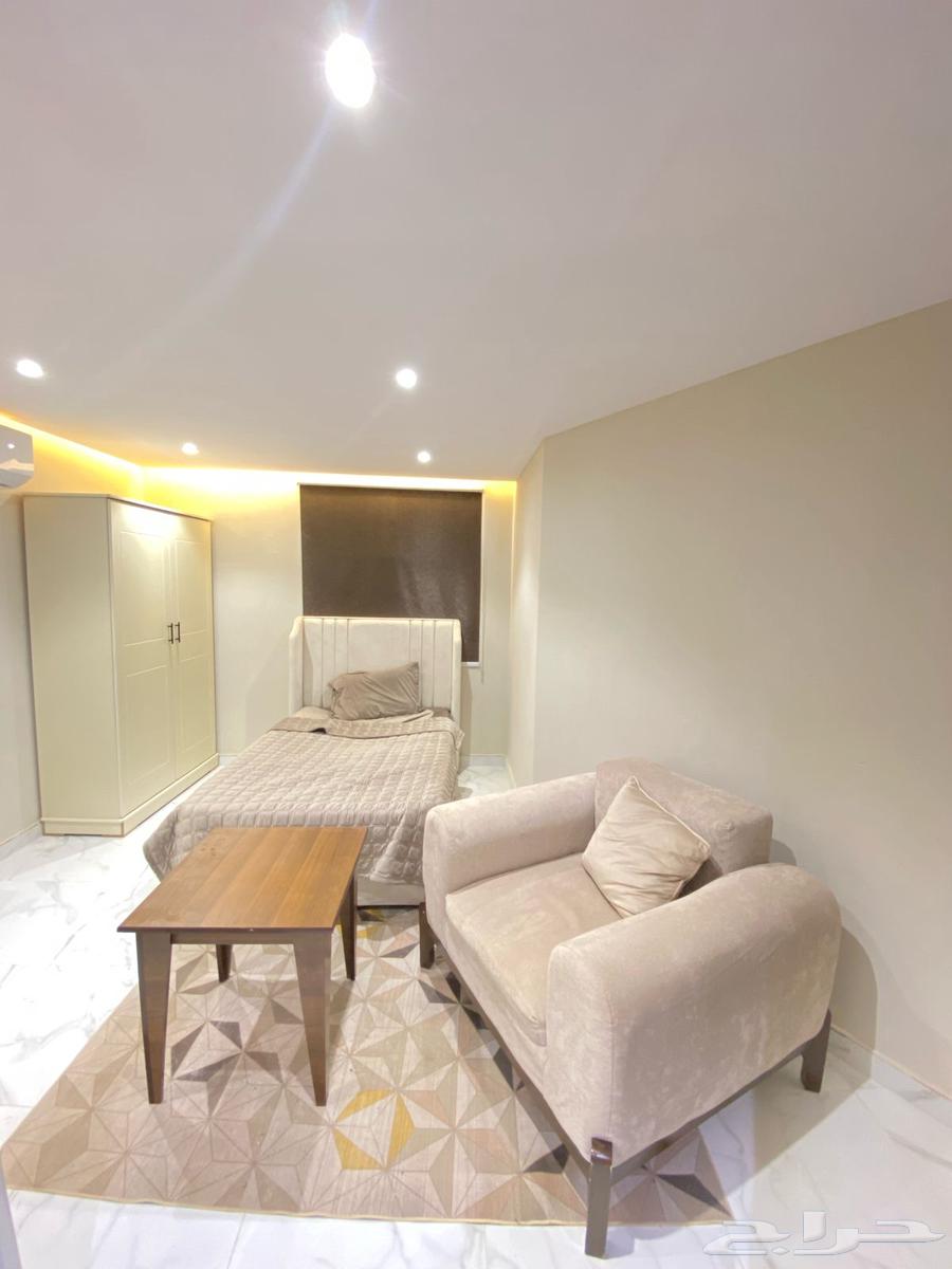 Furnished studio in Al Wizarat district64582436530562111