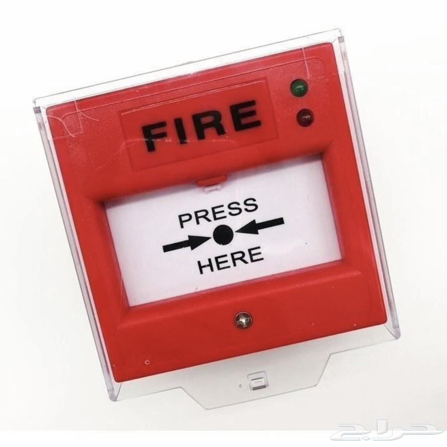 إنذار حريق توريد وتركيب وصيانة64589714543235111