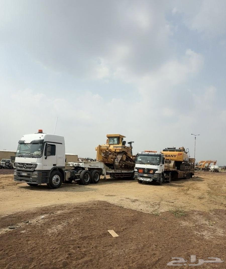 لوبد في بقيق الدمام الحساء لنقل المعدات الثقيله والخفيفة64594011072898114
