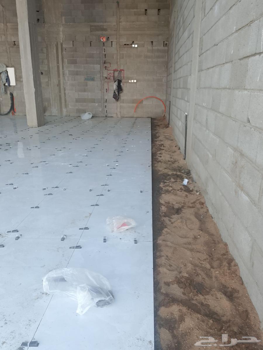 معلم تركيب بلاط وبرسلين ورخام شغل نضيف واسعار ممتازه64589713981059112