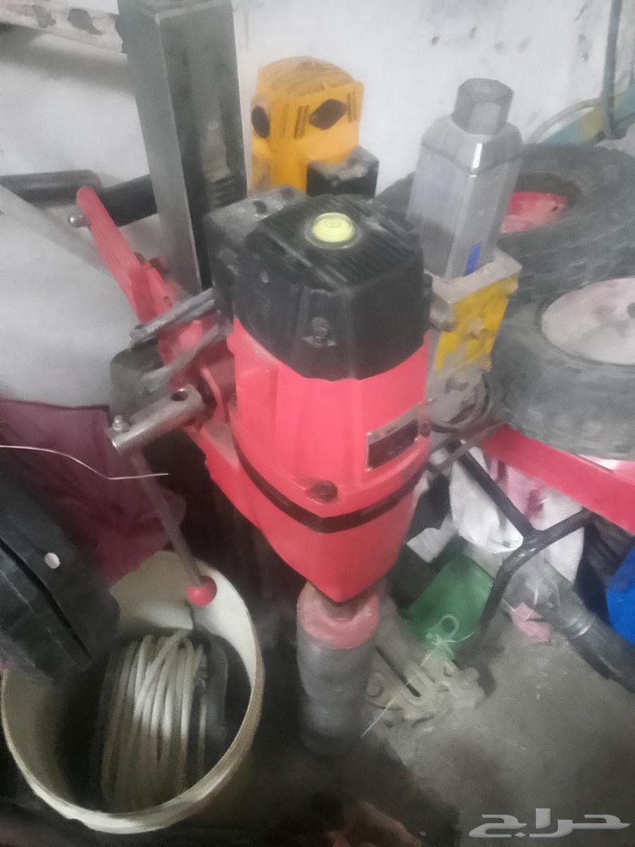 فتحات كور وجس خرسانه بالكور لجميع فتحات الكور وبس خرسانه64589599935234114