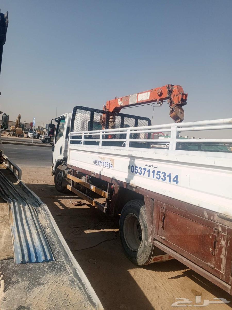 ديانا ونش لنقل جميع مواد البناء البلاط والرخام والسيراميك وا64582755620994110