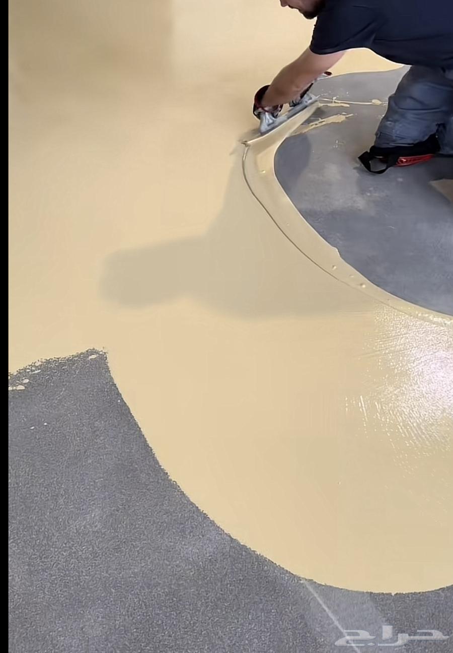 Epoxy Self-Leveling Microcement Floors64589713453954110