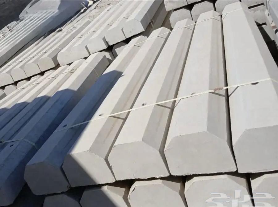 Precast Concrete Foundations and Project Fencing64589714343939113