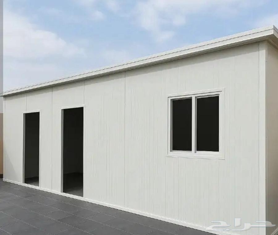 Installation of custom sandwich panels, wood alternative sheets, and Burjolah seating64589527180034110