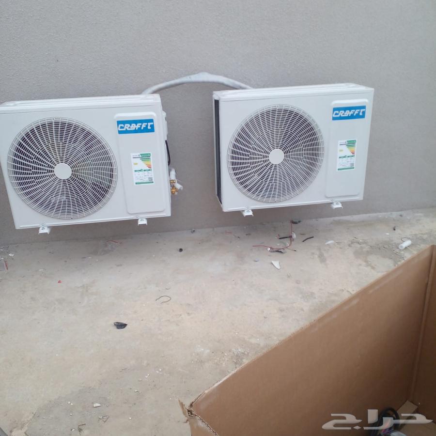 Air conditioner technician for disassembly and installation of all types of air conditioners at the lowest prices64589714604034110