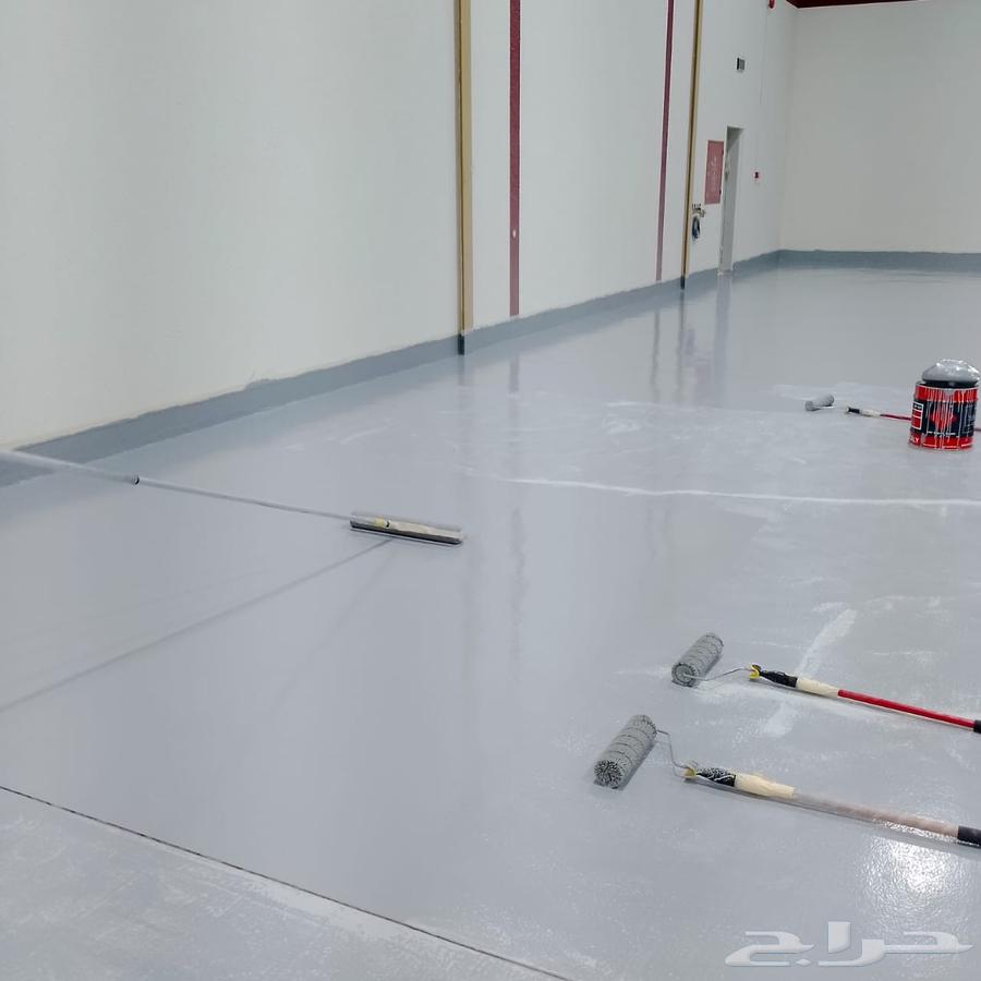 Epoxy Self-Leveling Microcement Floors64589713453954113
