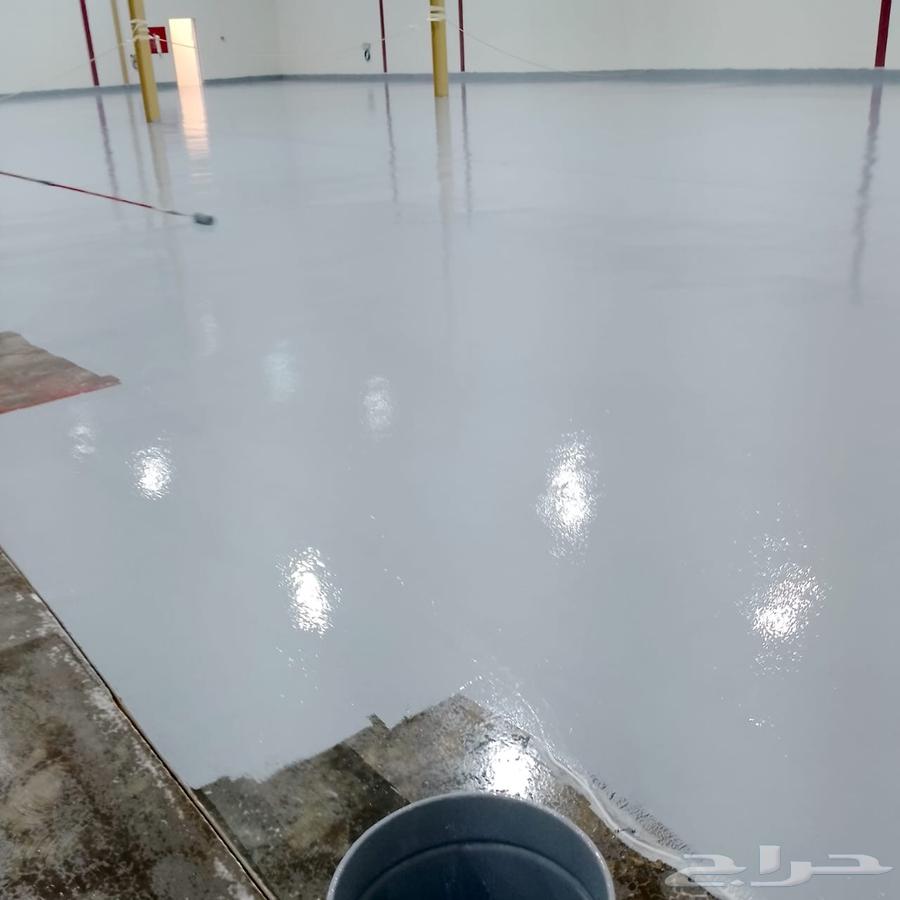 Epoxy Self-Leveling Microcement Floors64589713453954114
