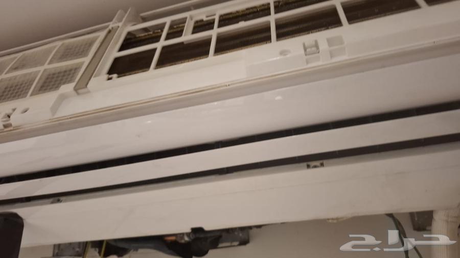 Disassembly and Installation of American Copper Air Conditioning Extension64589528634497110