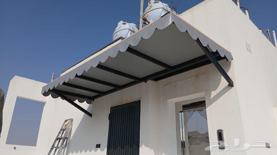 مظلات سواتر برجولات جميع انواع الحداده64589528476802111