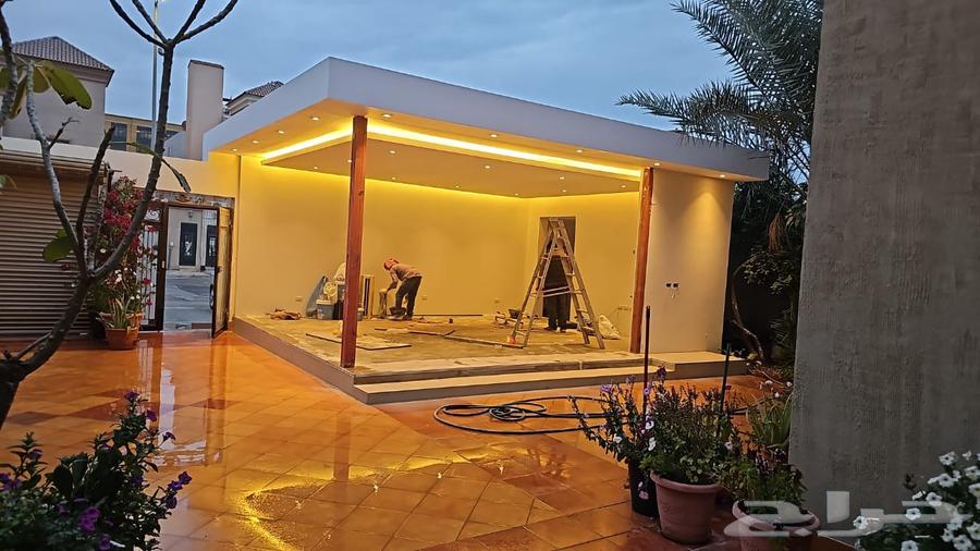 نقوم بعمل الاصباغ الداخلية والخارجية عوازل اسطح المنازل0507364589713577345114