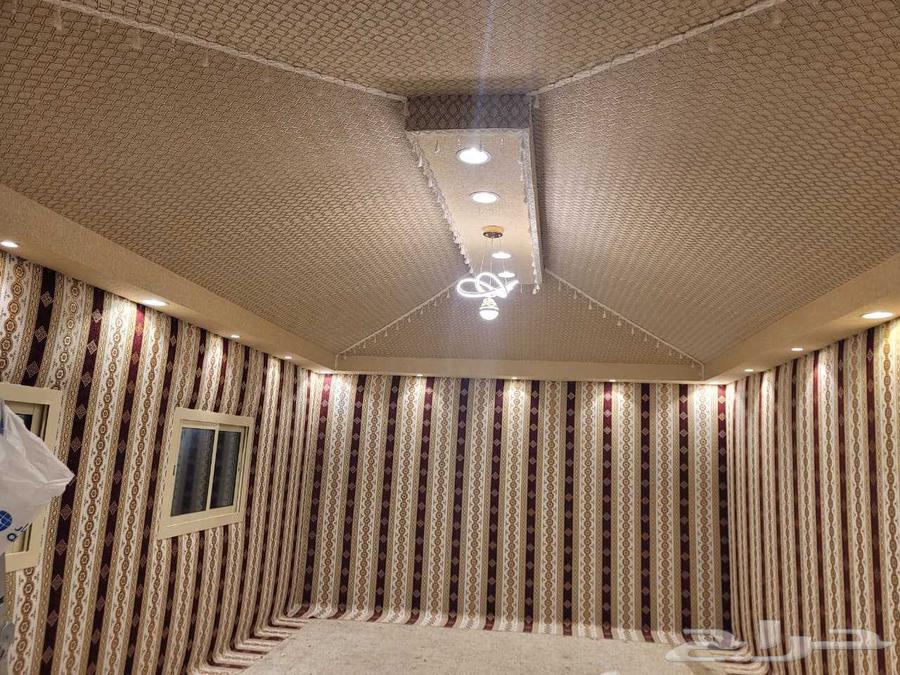 تفصيل جميع انواع الخيام الملكي مضلات سيارت سواتر بيوت شعر مل64589656465665113