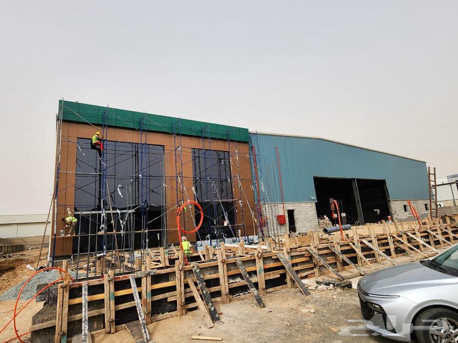 واجهات الزجاج والكلادنج64582677013635110