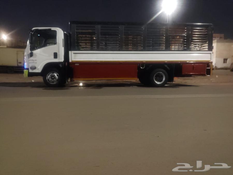 نقل عفش وبضايع داخل المدينة المنورة وخارج المدينة مع العمال64589713427331112