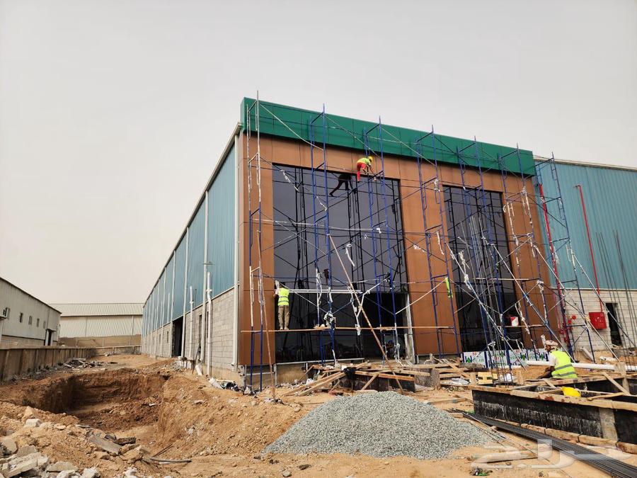 واجهات الزجاج والكلادنج64582677013635111