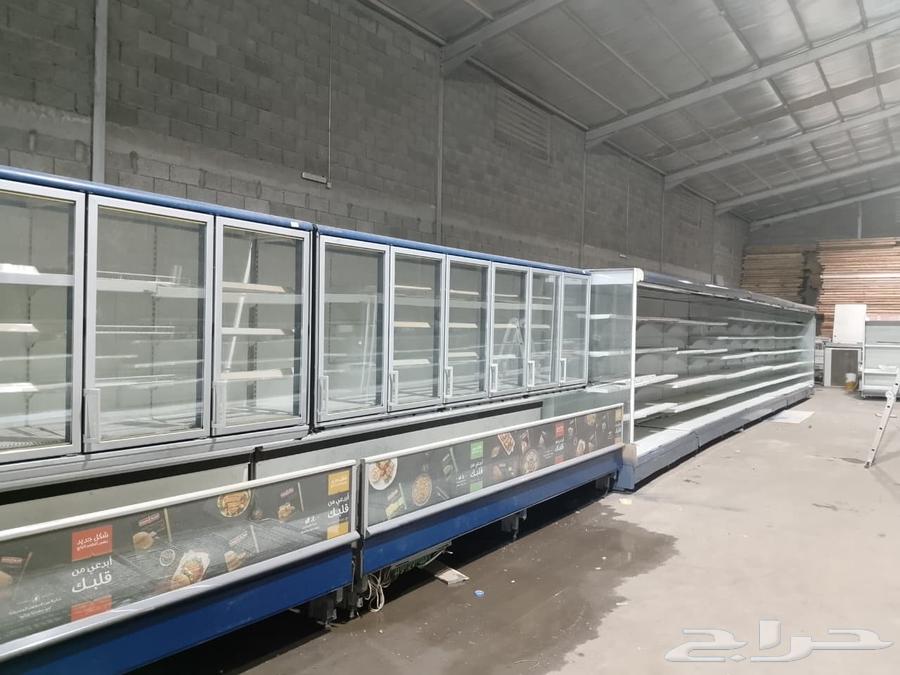 Refrigeration and freezing display units, cheese cooling rooms, and refrigeration chambers64589527594370110