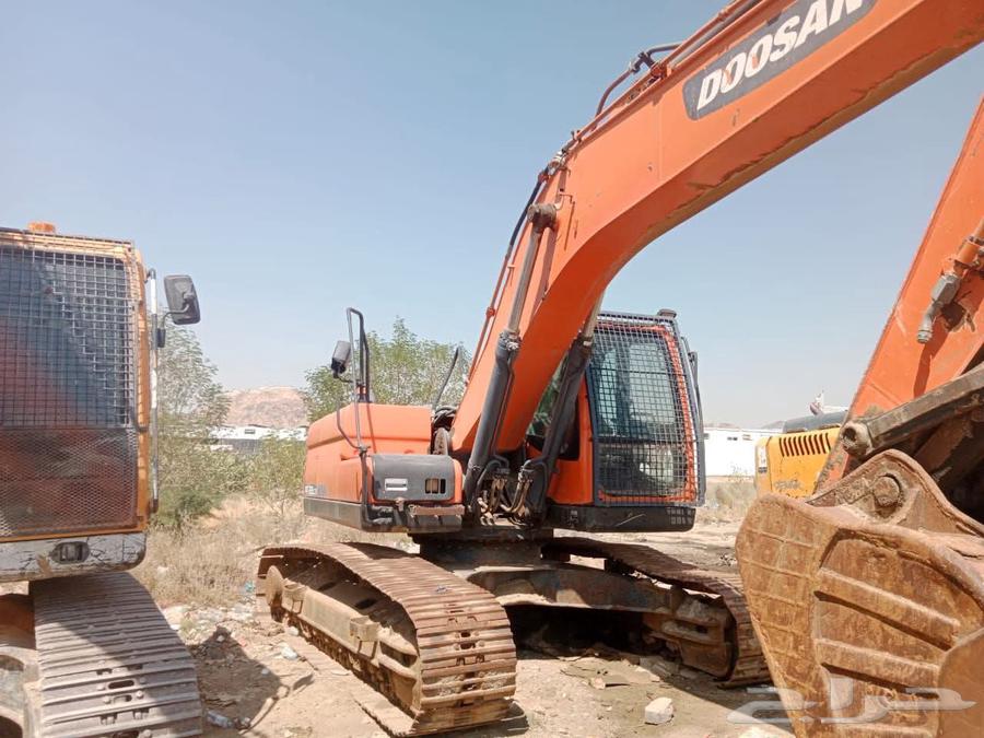 Excavator operator looking for work with high experience in the cities of Taif and Mecca64582739194243110