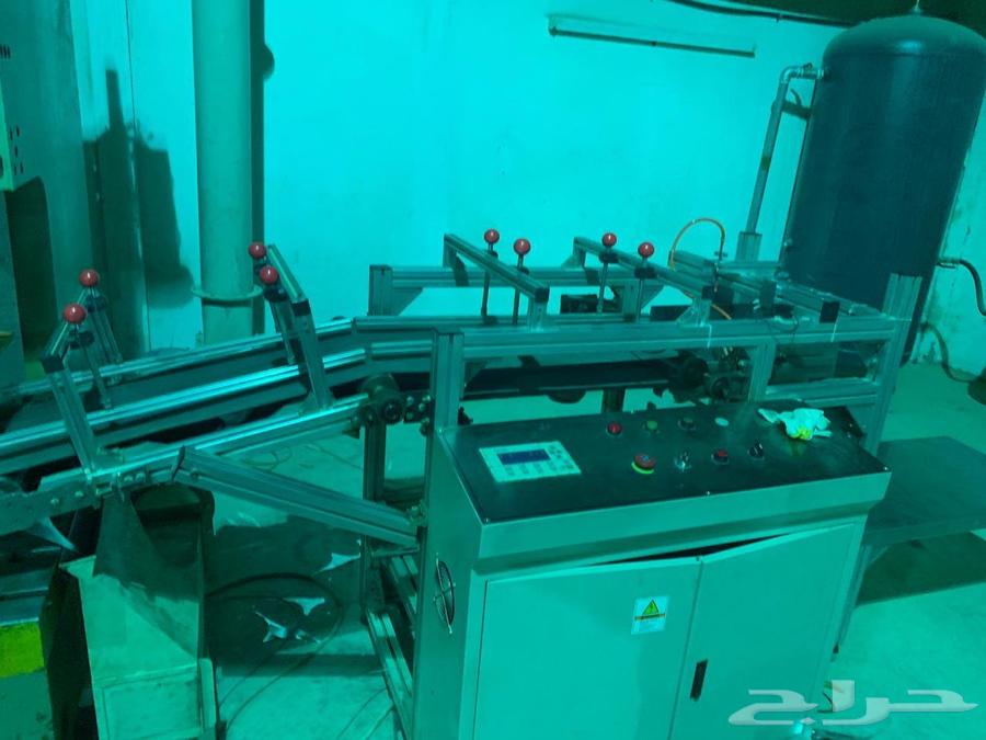 مكينة تصنيع صحون الألمنيوم64582724015875114