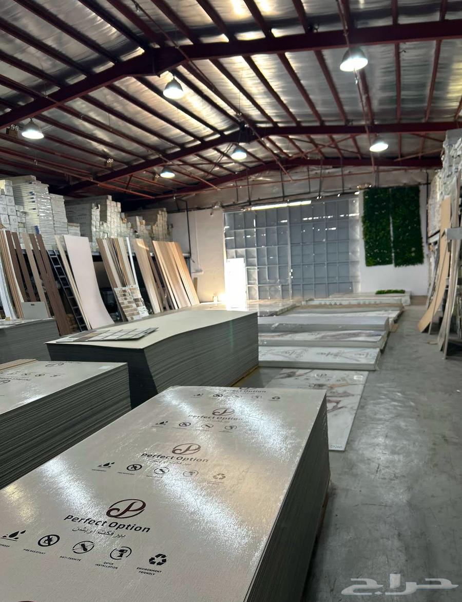 مستودع بيرفكت أوبشن للديكورات64589713619201110