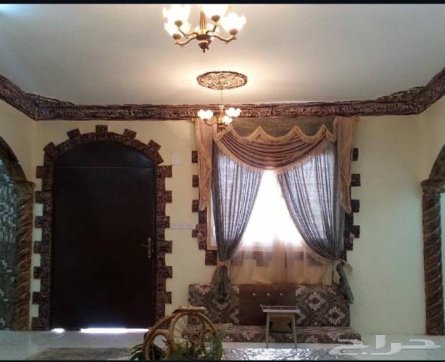 استراحة للايجار حي الضاحية64582453363585111