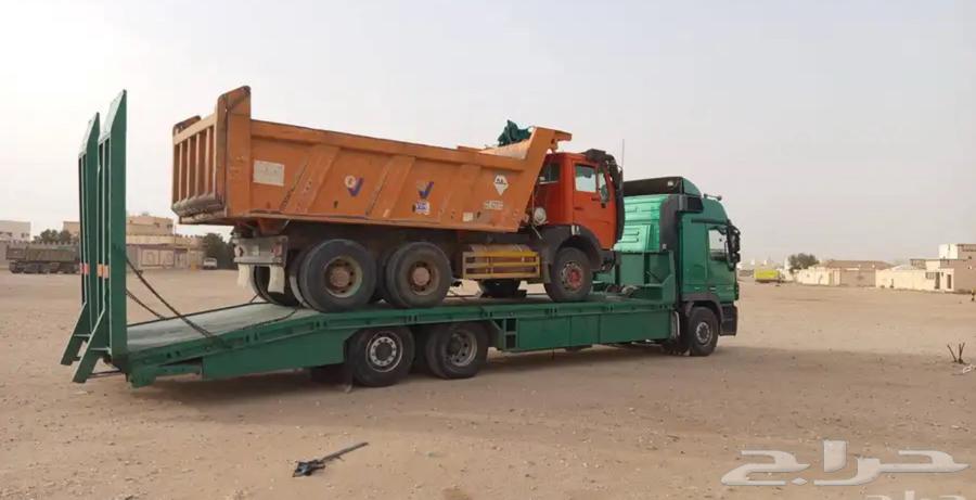 لوبد مسكس مكره سحب لنقل المعدات والشاحنات64582740118530110