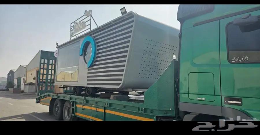 لوبد مسكس مكره سحب لنقل المعدات والشاحنات64582740118530112