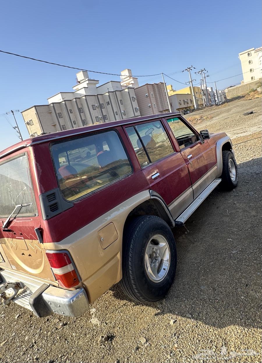 مطلوب باترول حوض للبدل بباترول واجن64589542542593110