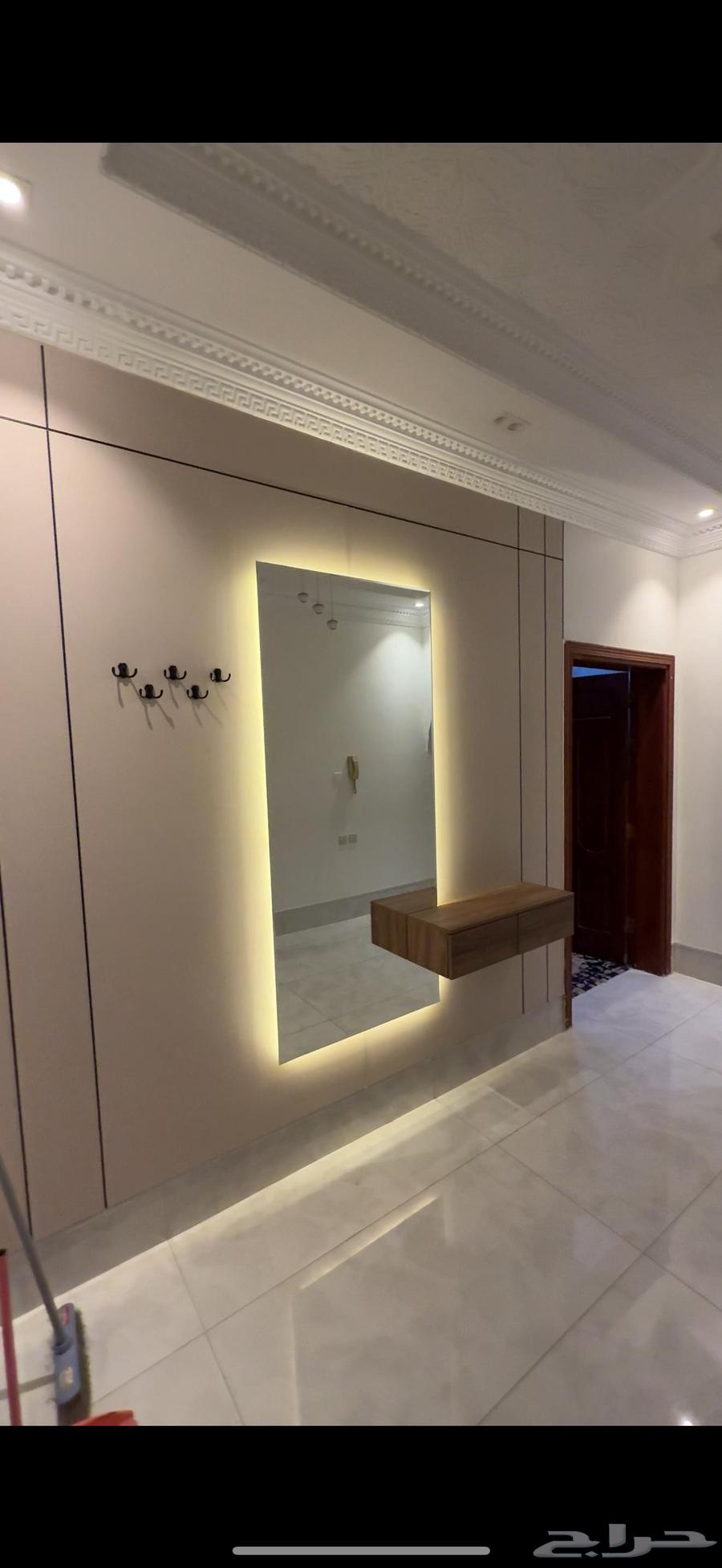 ديكورات و تفصيل خزائن واركان قهوة وأكثر..64582660025731114