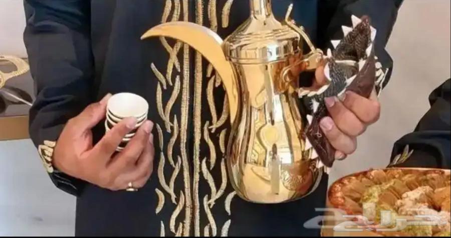 صبابين و قهوجيين سعوديين 12 سنة خبرة داخل وخارج المملكة64582723902337111