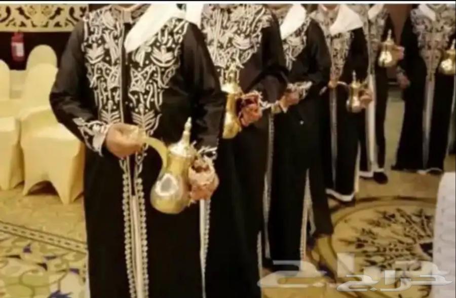 صبابين و قهوجيين سعوديين 12 سنة خبرة داخل وخارج المملكة64582723902337110