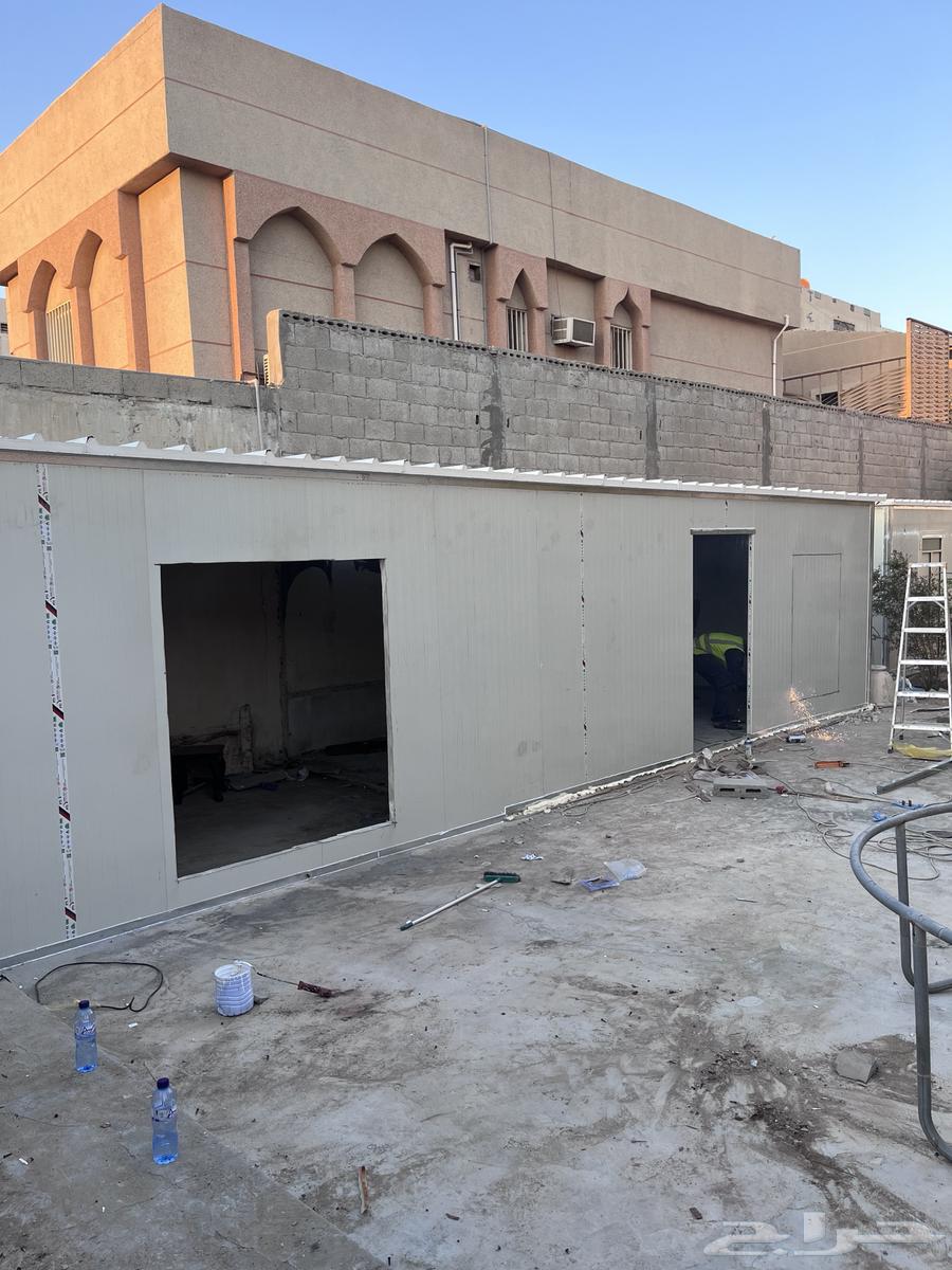 سندويش بنل غرف سقف بنل الدمام المظلات64582723271554111