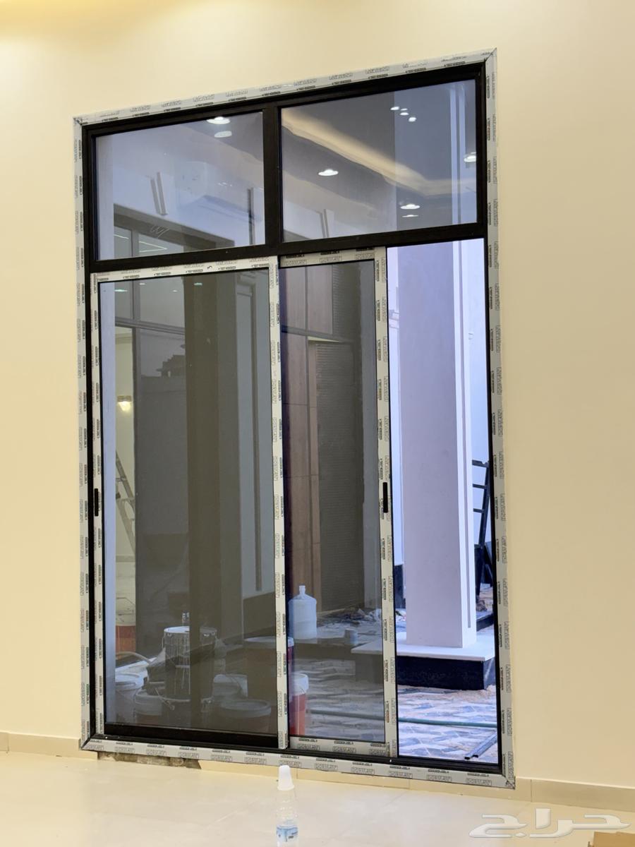 Aluminum Security Cladding Doors64589571354883113