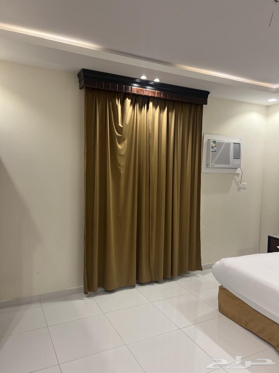 يوجد لدينا شقق للاجار شهري64582436783745113