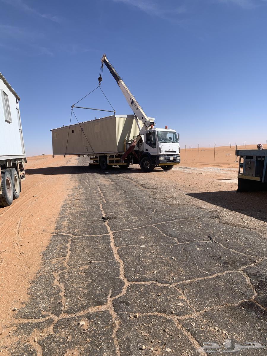 ونش دبل نقل البركسات64589556791297114