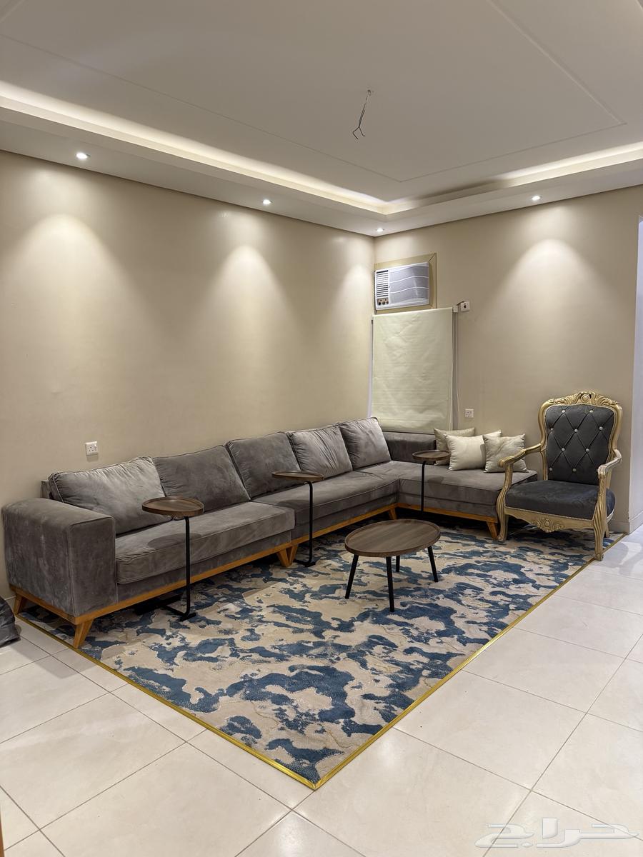 شقة مفروشة فاخرة للإيجار موقع مميز64589540994947110