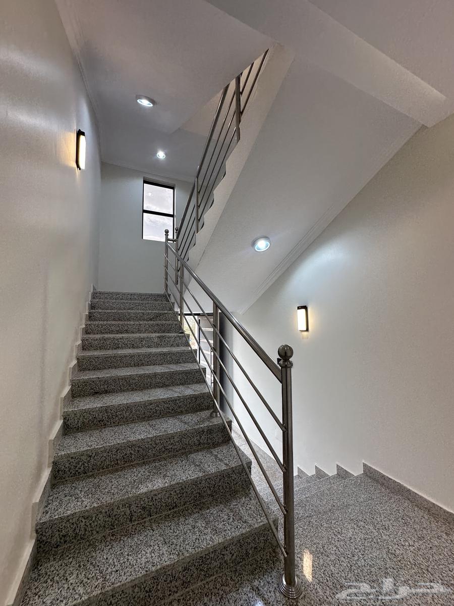 Top floor apartment for sale with internal staircase attachment in Ahad Rifidah, Al Nahda neighborhood64589541433986112