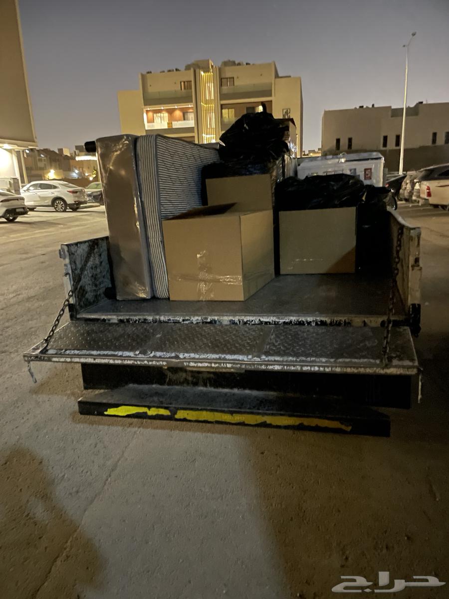 نقل عفش بسيارة وانيت   سريع ورخيص64589670622466111