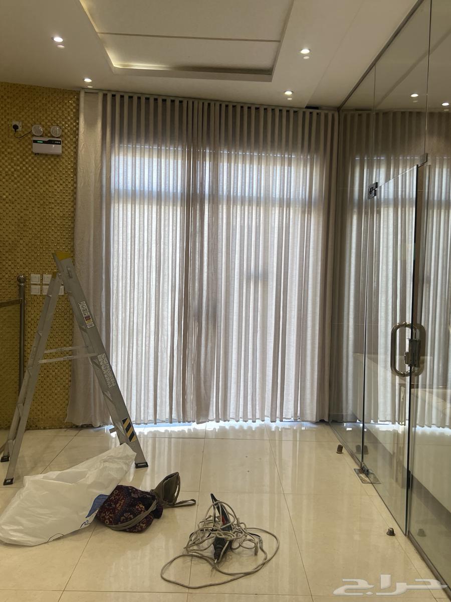 تركيب الستاير وتفصيل الستاير64582708430081110