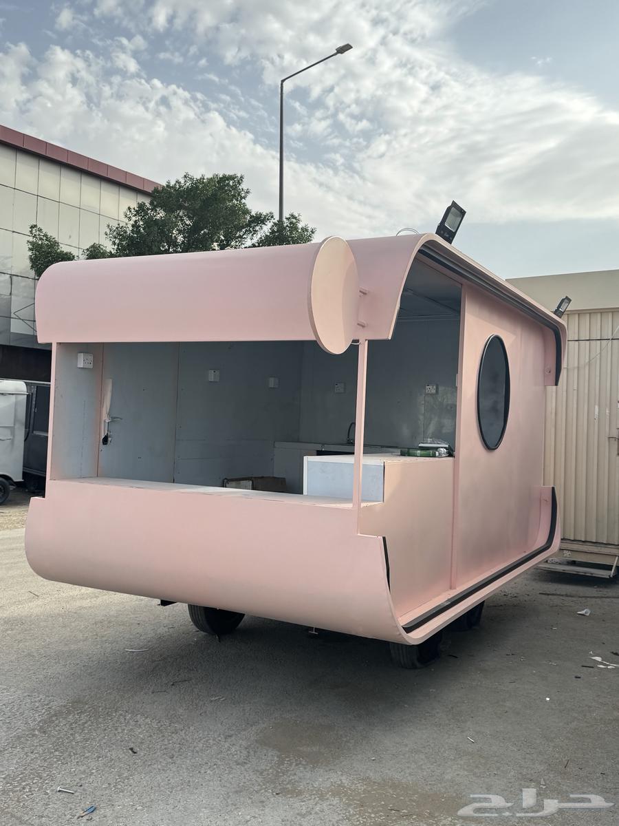 تفصيل عربات فودترك عربات طعام64581593746947111